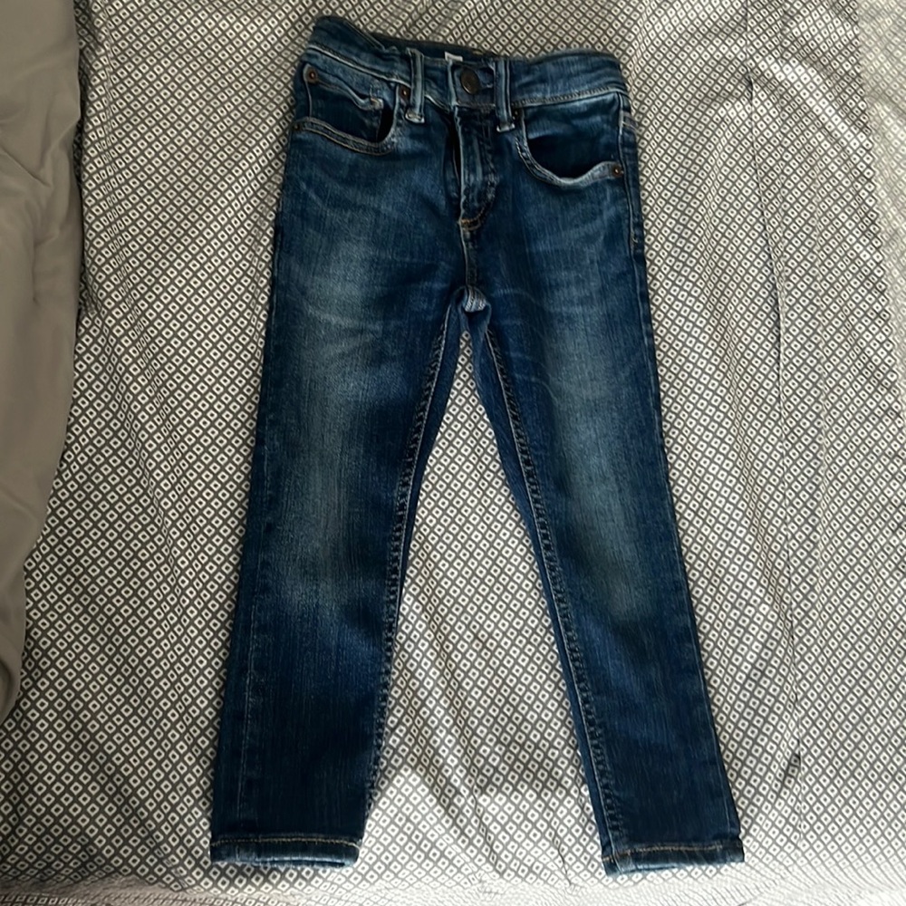 Gap brand toddler denim jeans